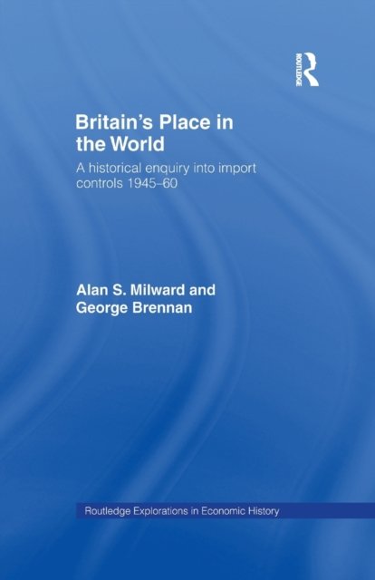 Britain''s Place in the World