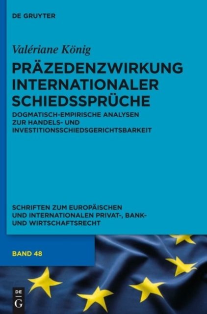 Präzedenzwirkung Internationaler Schiedssprüche