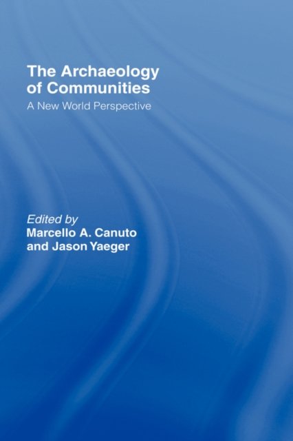 Archaeology of Communities