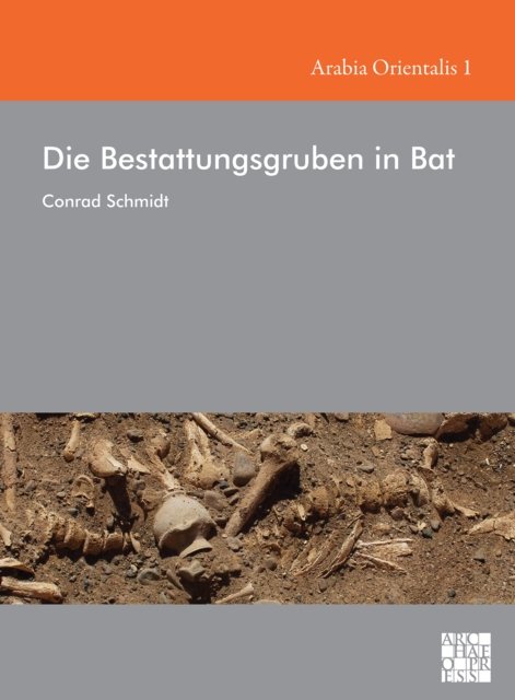 Bestattungsgruben in Bat
