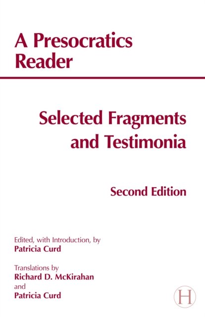 A Presocratics Reader