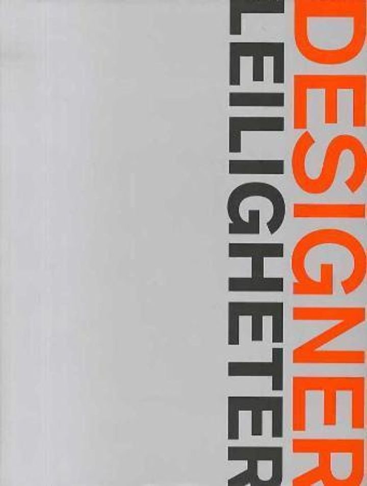 Designerleiligheter = Designerlejligheder = Designade lägenheter = Designasuntoja