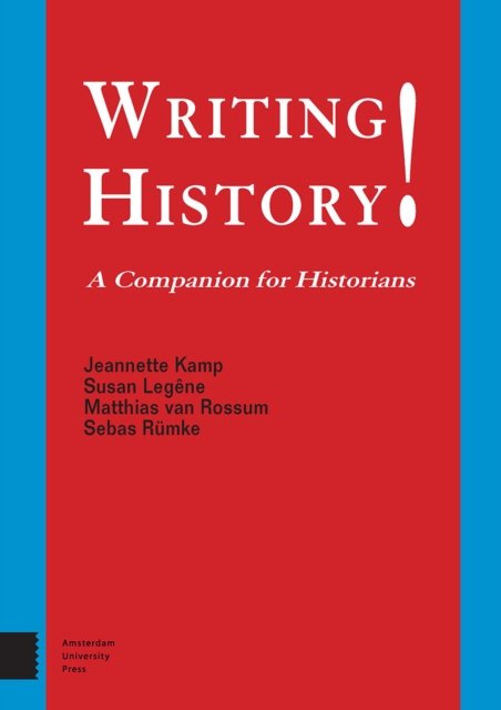 Writing History!