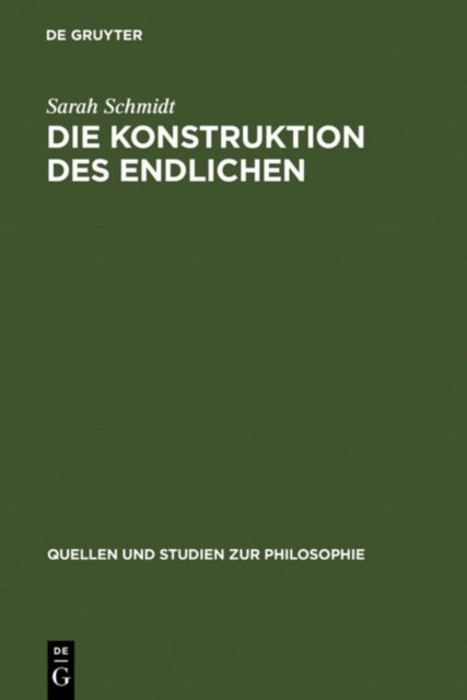 Konstruktion des Endlichen