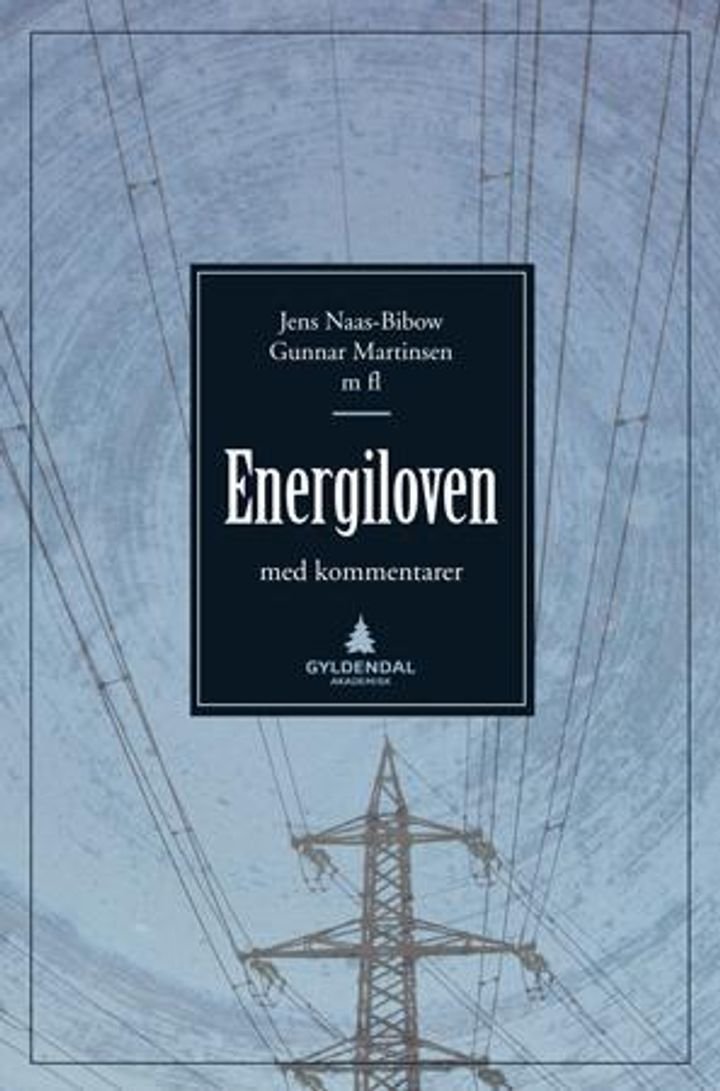 Energiloven - med kommentarer