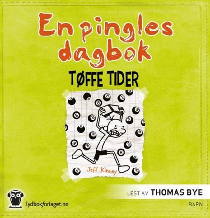 Tøffe tider