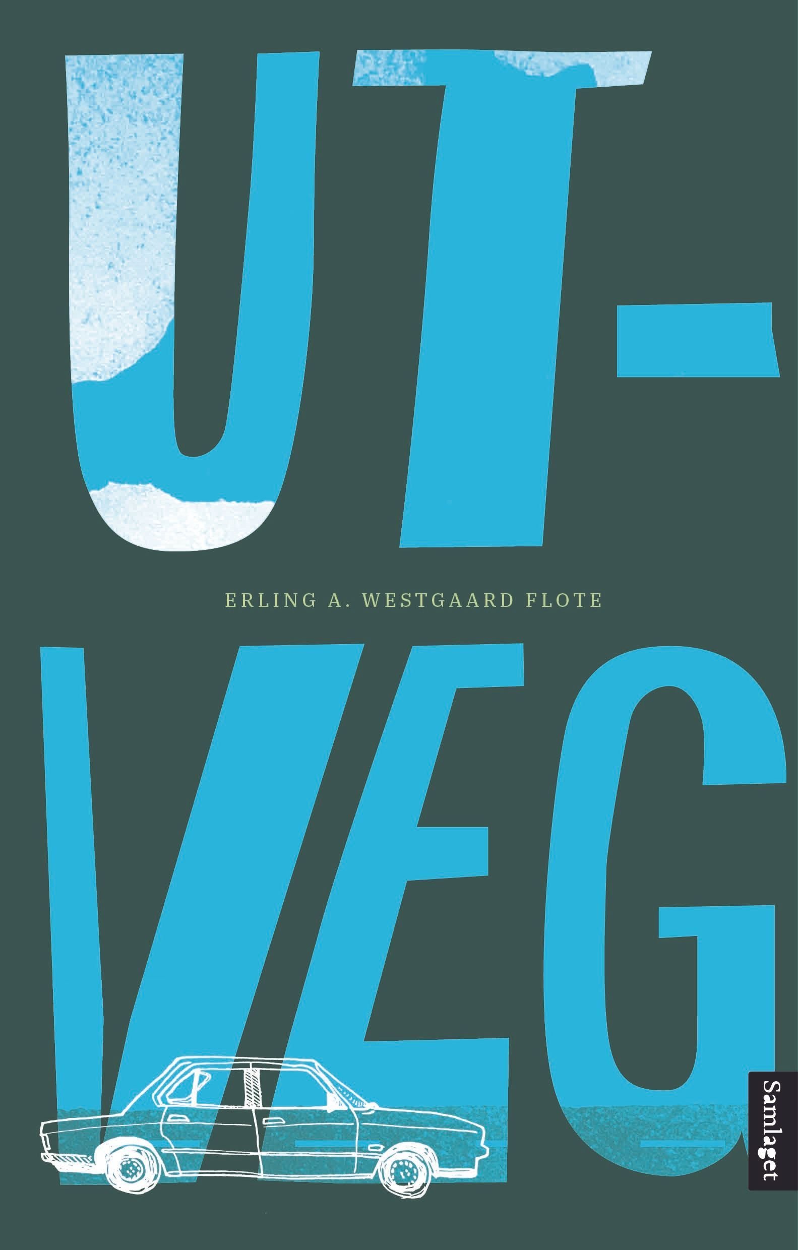 Utveg - roman