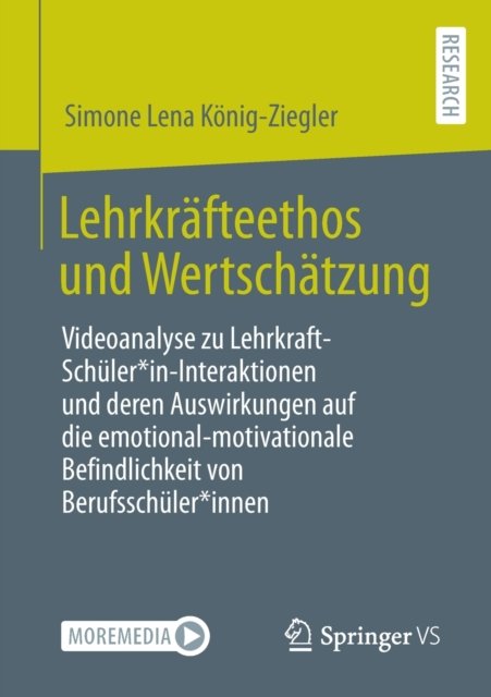Lehrkrafteethos und Wertschatzung