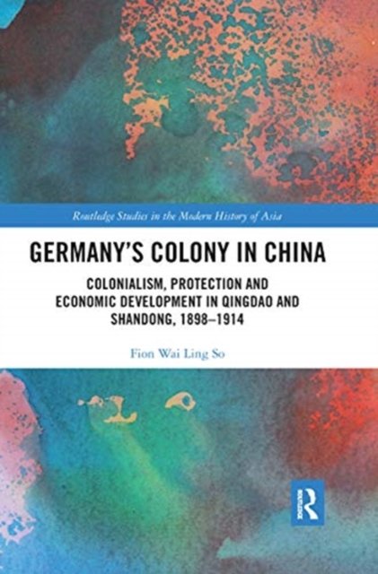 Germany''s Colony in China