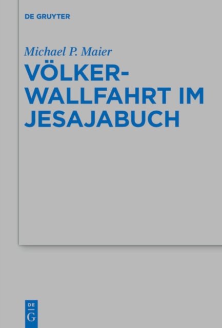 Volkerwallfahrt im Jesajabuch