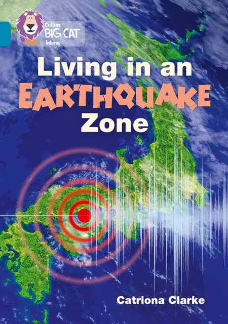 BIG CAT - EARTHQUAKE ZONE