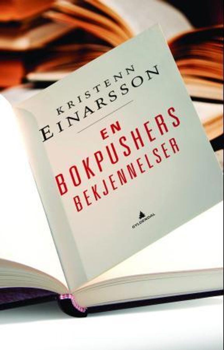 En bokpushers bekjennelser