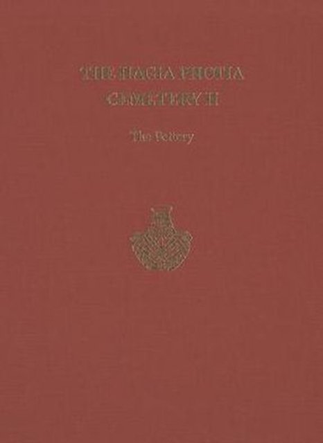 The Hagia Photia Cemetery II