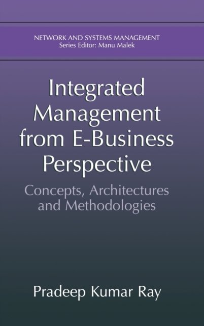 Integrated Management from E-Business Perspective