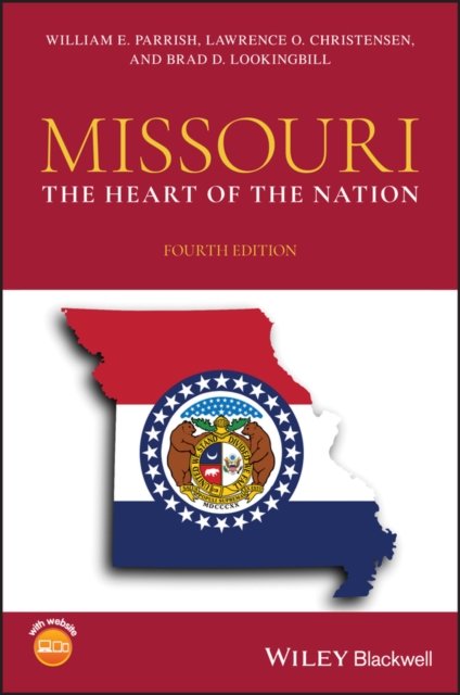 Missouri – The Heart of the Nation 4e