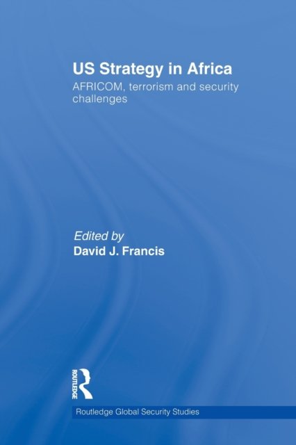 US Strategy in Africa