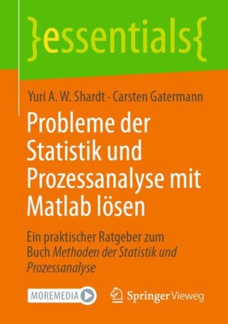 Probleme der Statistik und Prozessanalyse mit Matlab losen