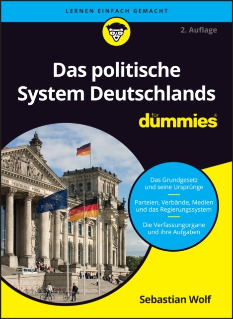Das politische System Deutschlands für Dummies 2e