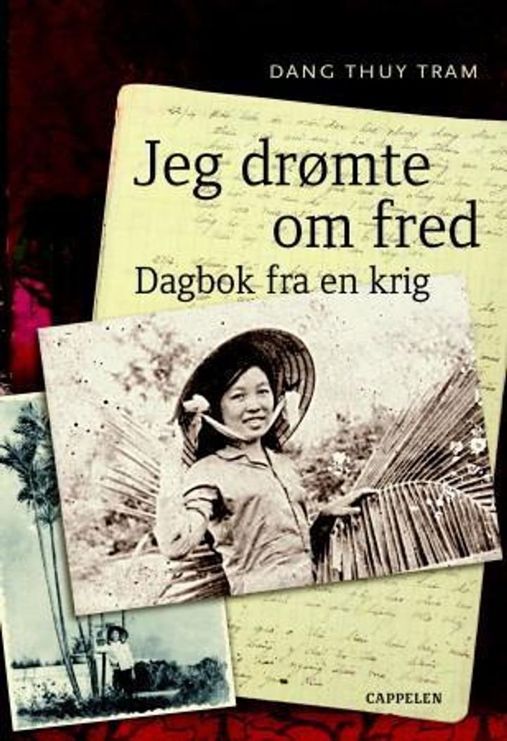 Jeg drømte om fred - dagbok fra en krig