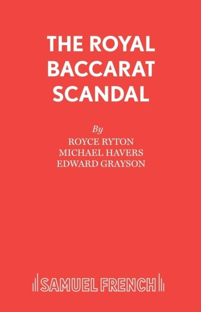The Royal Baccarat Scandal