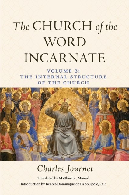 The Church of the Word Incarnate: an Essay in Speculative Theology