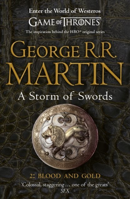 STORM OF SWORDS BLOOD PB EXPO