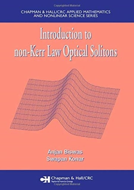 Introduction to non-Kerr Law Optical Solitons