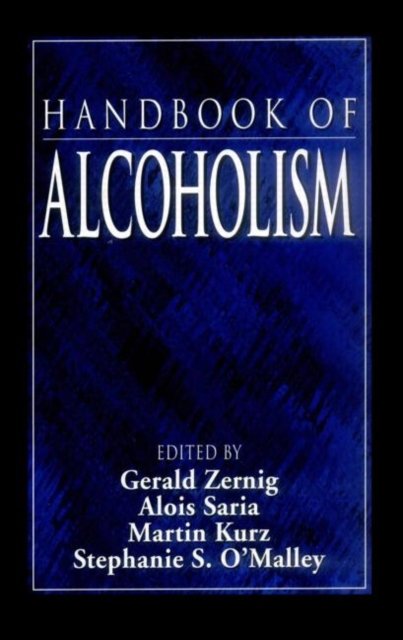Handbook of Alcoholism