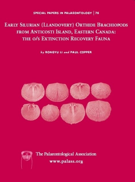 Special Papers in Palaeontology No 76