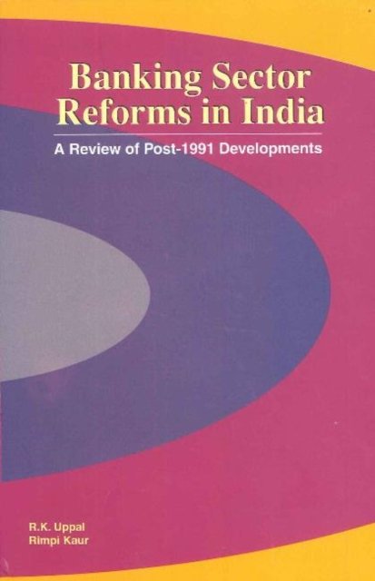 Banking Sector Reforms in India
