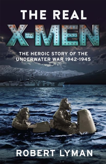The Real X-Men