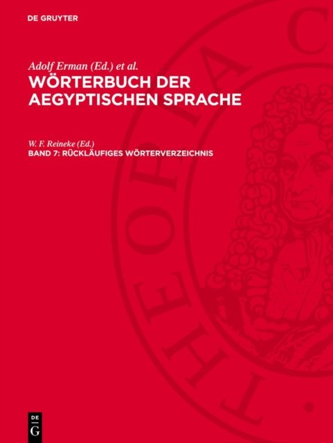 Rückläufiges Wörterverzeichnis