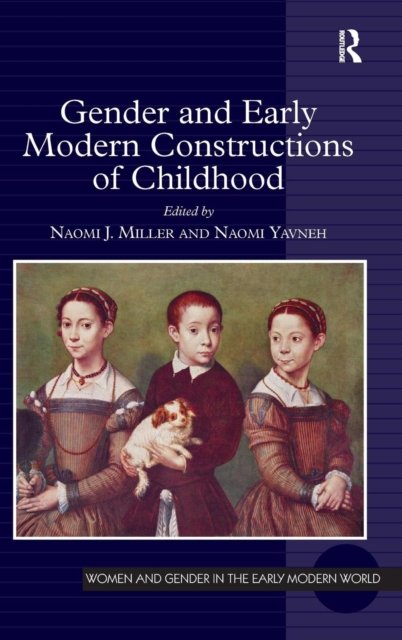Gender and Early Modern Constructions of Childhood