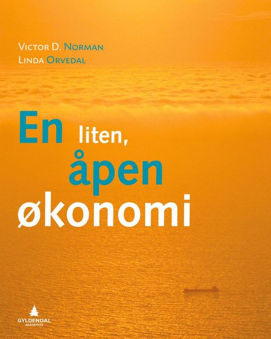 En liten, åpen økonomi