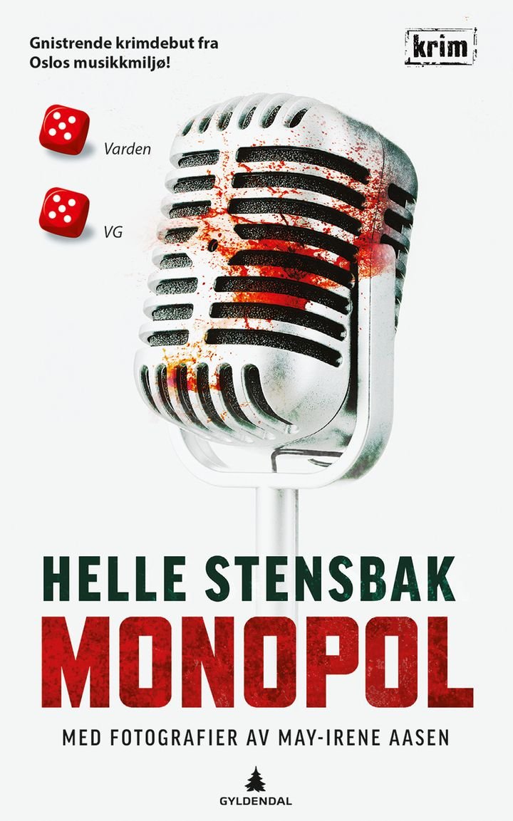 Monopol - kriminalroman