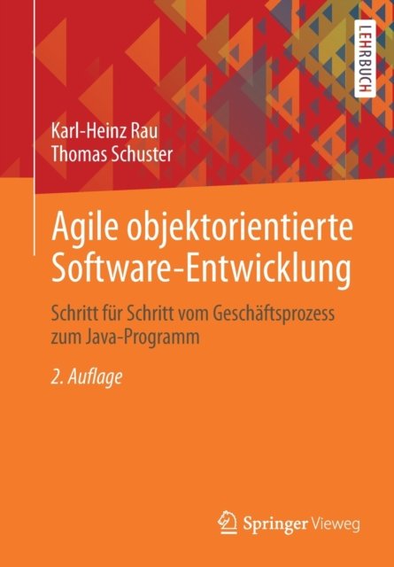 Agile objektorientierte Software-Entwicklung