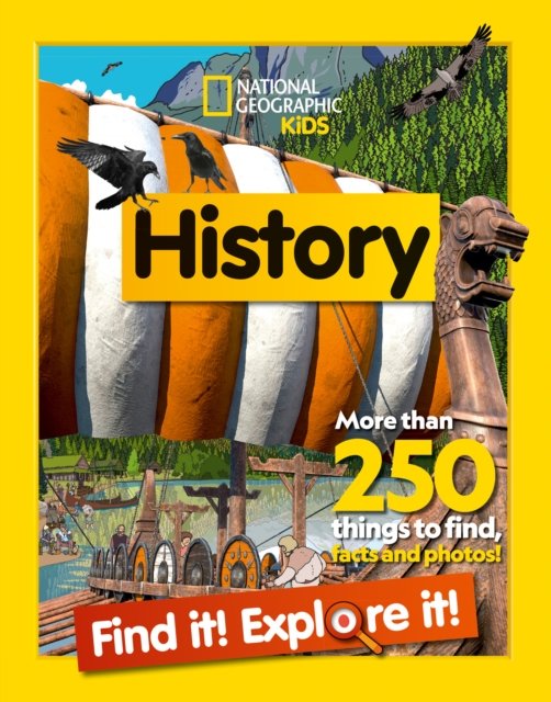 NG HISTORY FIND IT EXPLORE PB