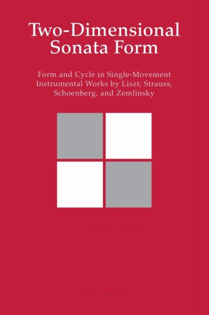 Two-Dimensional Sonata Form