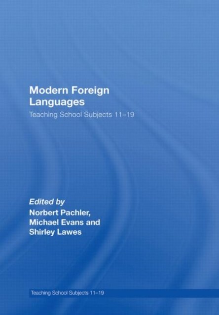 Modern Foreign Languages