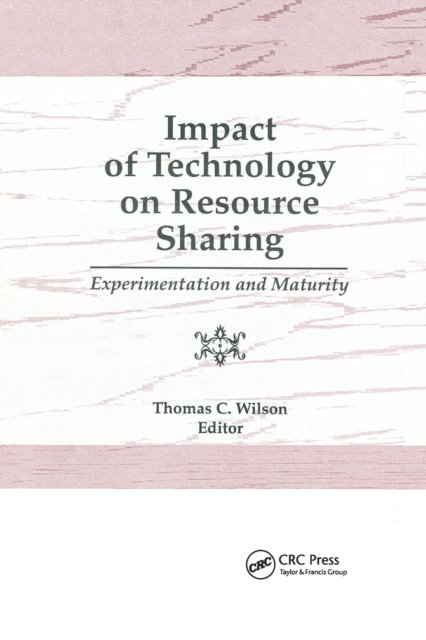 Impact of Technology on Resource Sharing
