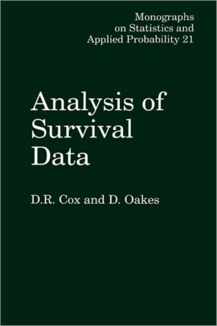 Analysis of Survival Data