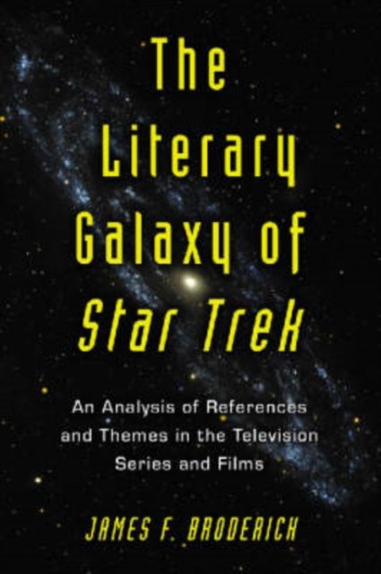 The Literary Galaxy of Star Trek