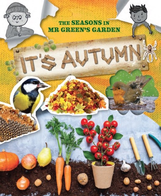 It's Autumn