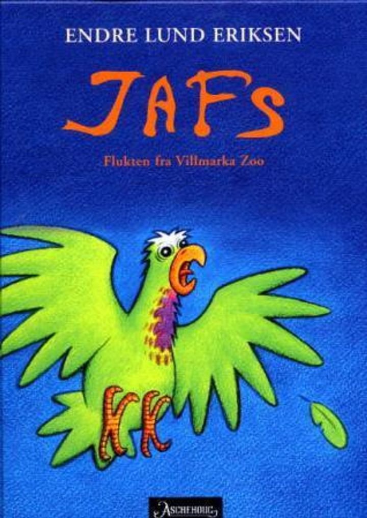 Jafs - flukten fra Villmarka Zoo