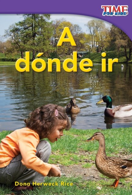 A donde ir