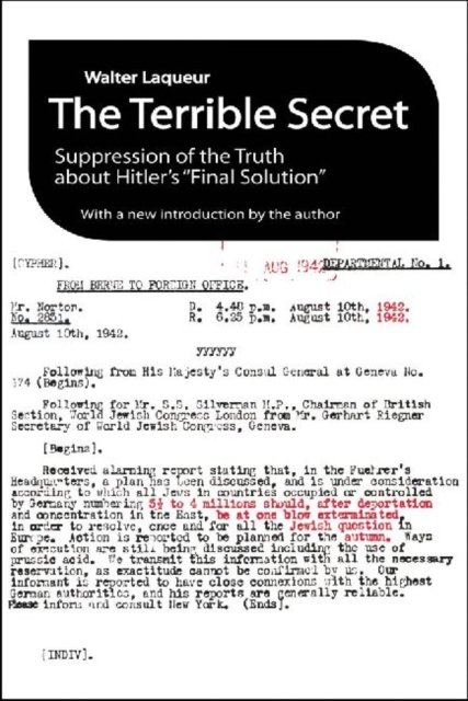 The Terrible Secret