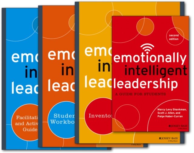 Emotionally Intelligent Leadership for Students – Deluxe Facilitator Set, 2e