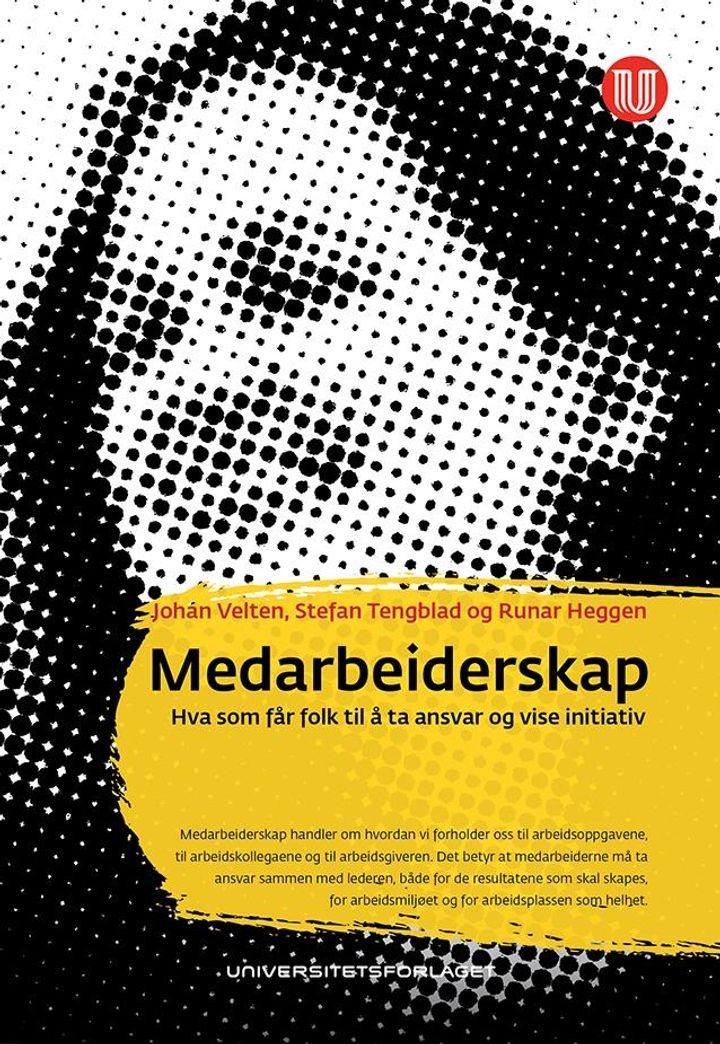 Medarbeiderskap - hva som får folk til å ta ansvar og vise initiativ