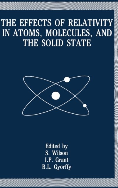 The Effects of Relativity in Atoms, Molecules and the Solid State