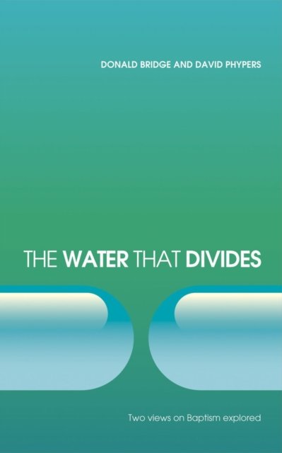 The Water that Divides